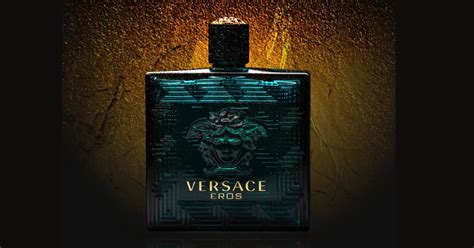 versace eros smells like axe